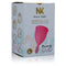 NINA KIKÍ - COPPA MESTRUALE ROSA - TAGLIA L