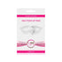 BYE-BRA - SEMI PADS PUSH-UP TRANSPARENT