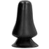 ALL BLACK - PLUG ANALE 12 CM