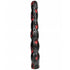ALL BLACK - DILDO ANALE 32 CM