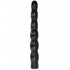 ALL BLACK - DILDO ANALE 32 CM