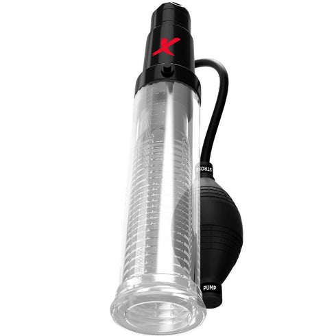 PDX ELITE - POMPA DI ASPIRAZIONE VIBRANTE PER MASTURBATORE SUCK N PUMP STROKER