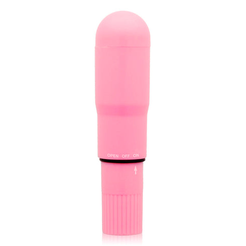 GLOSSY - VIBRATORE TASCABILE ROSA