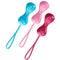 SATISFYER - SET DA ALLENAMENTO LOVEBALLS 1