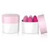 LESLIE - SET PER ALLENAMENTO MUSCOLI PELVICI KEGEL FIT 6 PEZZI