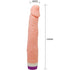 BAILE - VIBRATORE NATURALE REALISTICO 22 CM