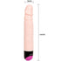 BAILE - VIBRAZIONE E ROTAZIONE SESSUALE COLORATA 24 CM