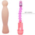 BAILE - VIBRATORE SENSUALE FLEXI VIBE SPINE 22 CM