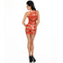 ME-SEDUCE - GWEN VESTITO ROSSO L/XL