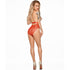 ME-SEDUCE - LUCY TEDDY ROSSO L/XL