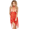 ME-SEDUCE - LUCY CHEMISE ROSSO L/XL