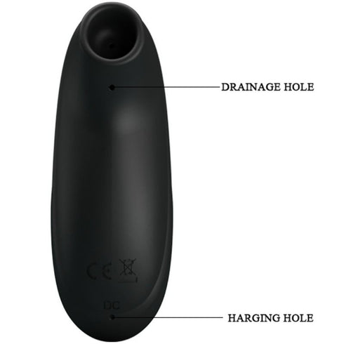 PRETTY LOVE - STIMOLATORE DI SUCCHIAMENTO INTELLIGENTE OTIS