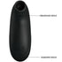 PRETTY LOVE - STIMOLATORE DI SUCCHIAMENTO INTELLIGENTE OTIS