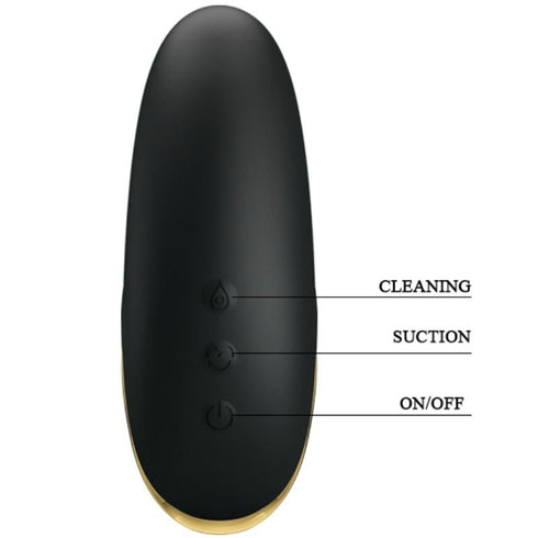 PRETTY LOVE - STIMOLATORE DI SUCCHIAMENTO INTELLIGENTE OTIS