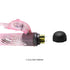 BAILE - REGALATI UN TIPO DI VIBRATORE AMANTE CON RABBIT ROSA 10 MODALIT