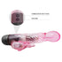 BAILE - REGALATI UN TIPO DI VIBRATORE AMANTE CON RABBIT ROSA 10 MODALIT