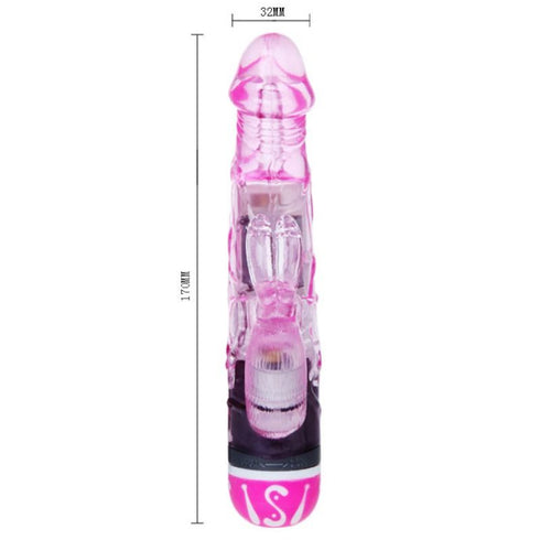 BAILE - VIBRATORI DA MULTIVELOCIT CON RABBIT