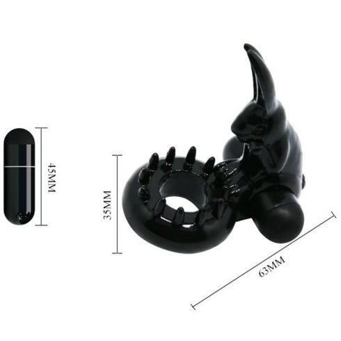 BAILE - ANELLO SWEET ANELLO CON RABBIT