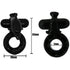 BAILE - SWEET RING ANELLO CON STIMOLATORE CLITORIDEO DELFINO
