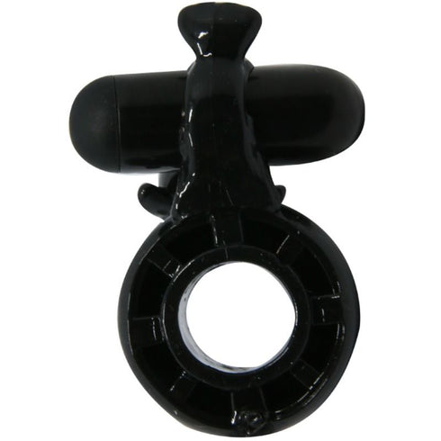 BAILE - SWEET RING ANELLO CON STIMOLATORE CLITORIDEO DELFINO