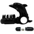 BAILE - SWEET RING ANELLO CON STIMOLATORE CLITORIDEO DELFINO