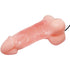 BAILE - VIBRATORE REALISTICO NATURALE BARBARA 22 CM
