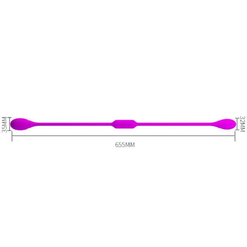 PRETTY LOVE - STIMOLATORE UNISEX DREAM LOVERS WHIP 2