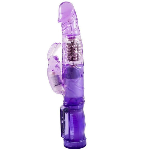 BAILE - MINI ROTATORE CON RABBIT HAPPY ANGEL LILLA