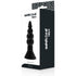ADDICTED TOYS - PLUG ANALE 17 CM NERO