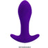 PRETTY LOVE - VIBRATORE ANALE LILLA