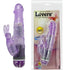 BAILE - VIBRATORI DA MULTIVELOCIT CON RABBIT LILLA