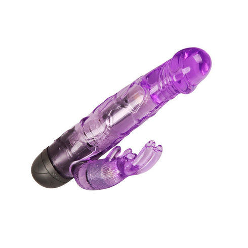 BAILE - REGALATI IL VIBRATORE AMANTE CON RABBIT LILLA
