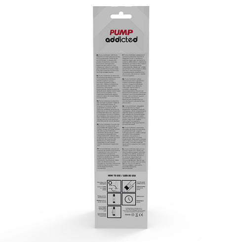 PUMP ADDICTED - POMPA DI EREZIONE AUTOMATICA RX11