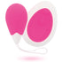 INTENSE - TELECOMANDO VIBRATORE JAN EGG ROSA