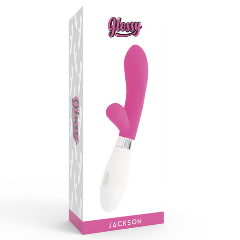 GLOSSY - JACKSON ROSA RABBIT
