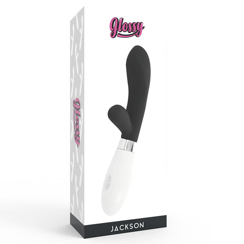 GLOSSY - JACKSON RABBIT NERO