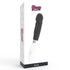GLOSSY - PAUL VIBRATORE NERO