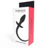 DARKNESS - PLUG ANALE 28 CM IN SILICONE NERO