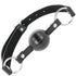 DARKNESS - BALL GAG NERA