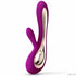 LELO - VIBRATORE SORAYA 2 RABBIT DEEP ROSE