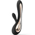 LELO - VIBRATORE RABBIT NERO SORAYA 2