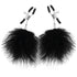 DARKNESS - MORSETTI PER CAPEZZOLI POM-POM 2