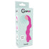 G-SPOT - GEORGE VIBRATORE GUM ROSA