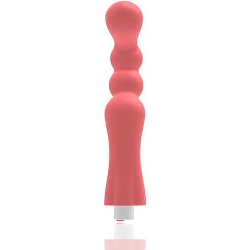 G-SPOT - VIBRATORE GOHAN G-SPOT ROSSO CHIARO