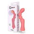 G-SPOT - VIBRATORE GOHAN G-SPOT ROSSO CHIARO