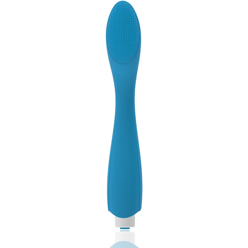 G-SPOT - VIBRATORE GYLBERT BLU TURCHESE