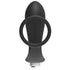 ADDICTED TOYS - VIBRATORE PROSTATICO RICARICABILE MODELLO 1 - NERO