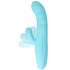 MIA - VIBRATORE ROTANTE EIFFEL BLU TURCHESE