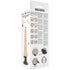 BASECOCK - VIBRATORE TELECOMANDO REALISTICO NATURALE 19 CM -O- 4 CM