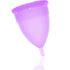 STERCUP - COPPA MESTRUALE IN SILICONE FDA LILLA - TAGLIA S